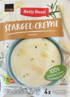 Spargel-Crème