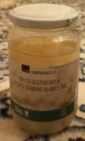 Petits oignons blancs bio