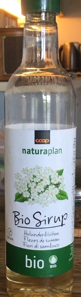 Holundersirup