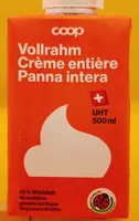 Crème entière