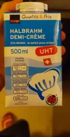 Halbrahm Demi-Crème