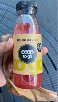 Watermelon juice