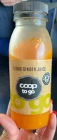 Citrus Ginger Juice