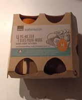 4 Pic-Nic Eier