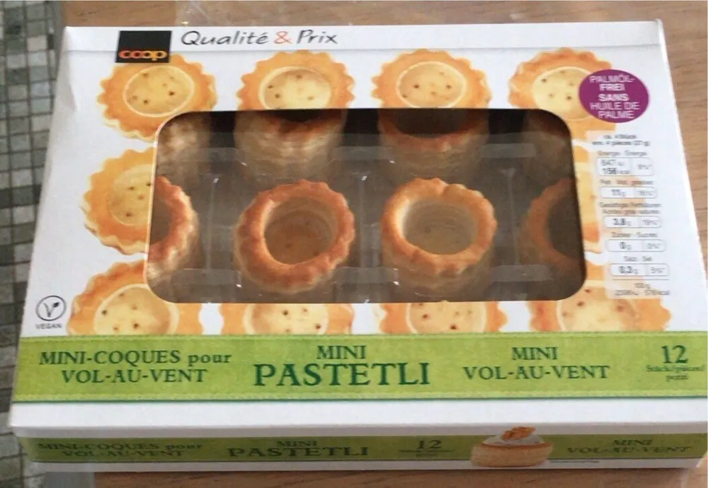 Vol-au-vent