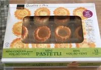 Vol-au-vent