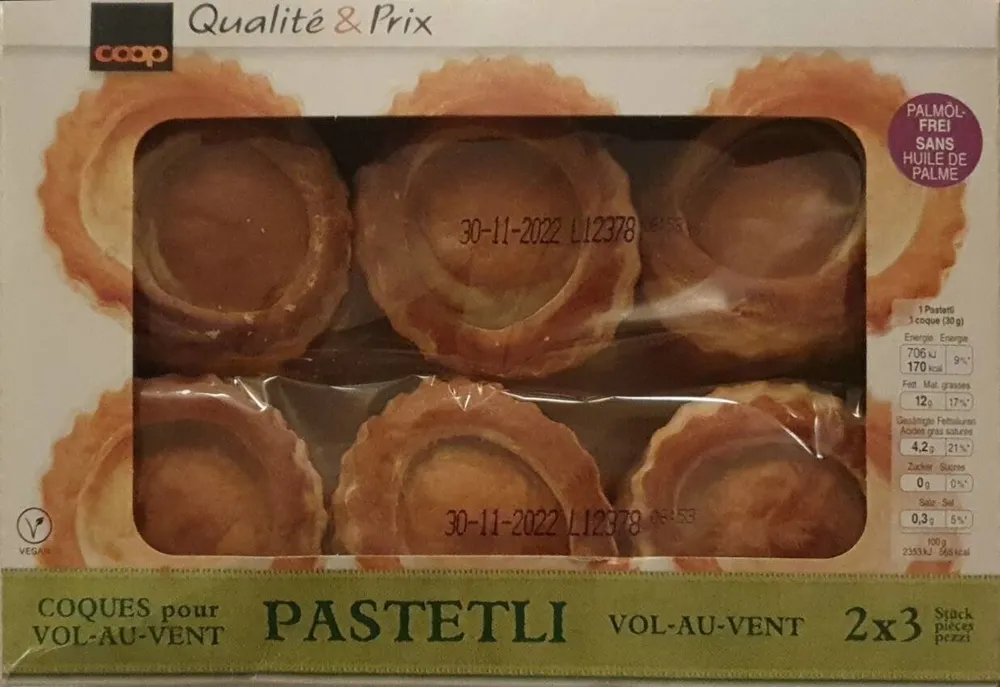 Pastetli