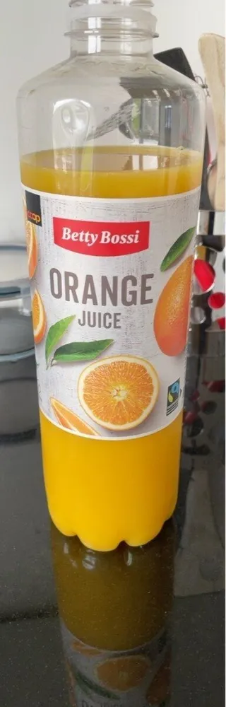 Orange juice