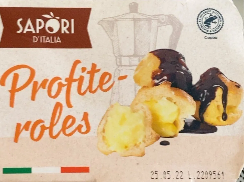 Profiteroles