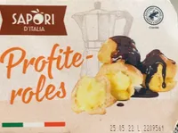 Profiteroles