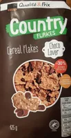 Country Flakes Choco Lover Cereal Flakes