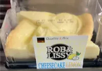 Cheesecake Lemon