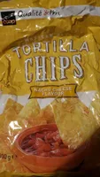 Tortilla chips