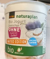 Bio Jogurt Mangue-Fruit de la passion