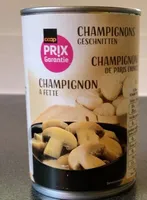 Champignon a fette