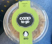 Bio protéines Apple pot