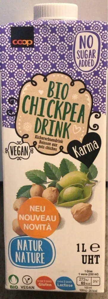 Bio Chickpea Drink