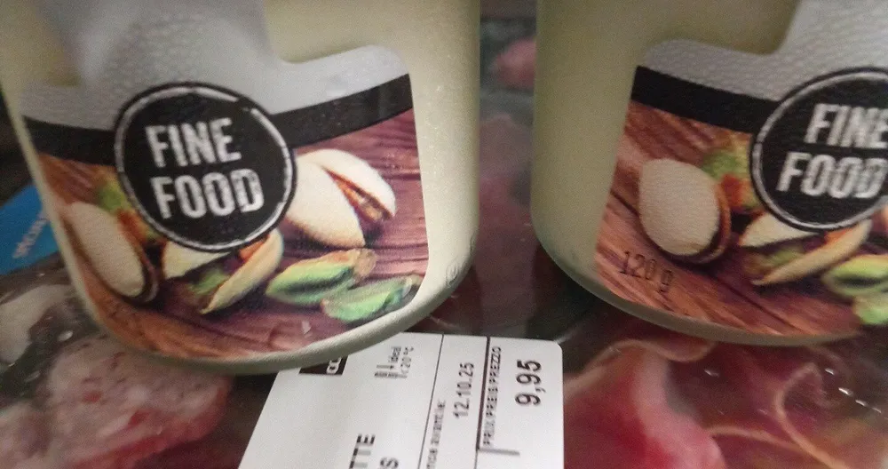 Crème Pistache