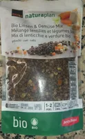 Bio linsen&gemüse