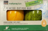 2 Œufs pique-nique
