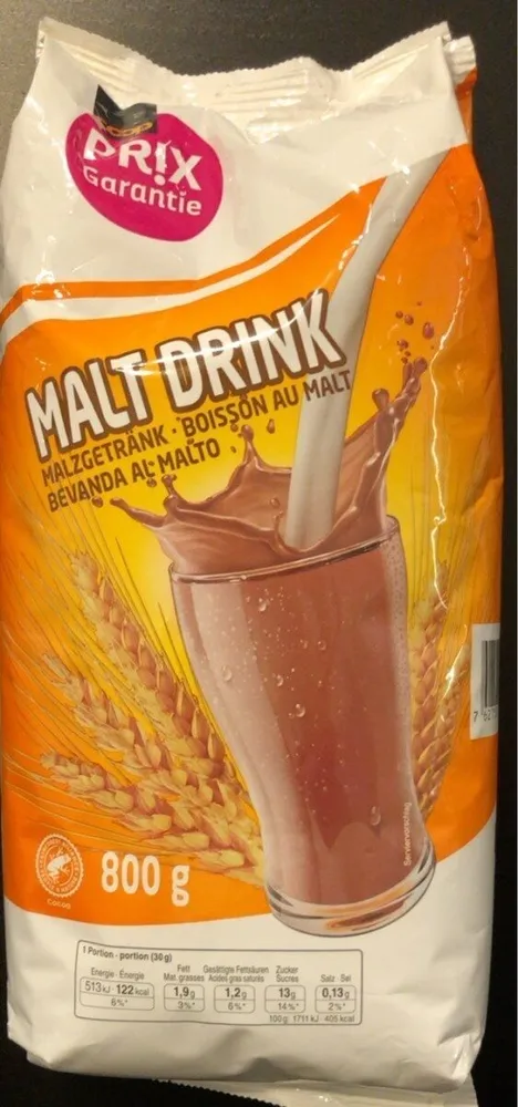 Malt Drink