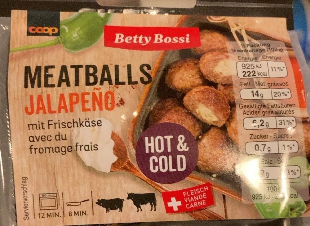 Meatballs