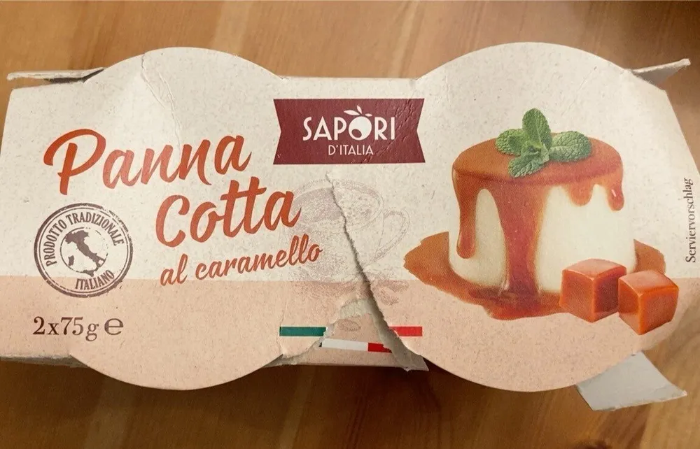 Panna Cotta
