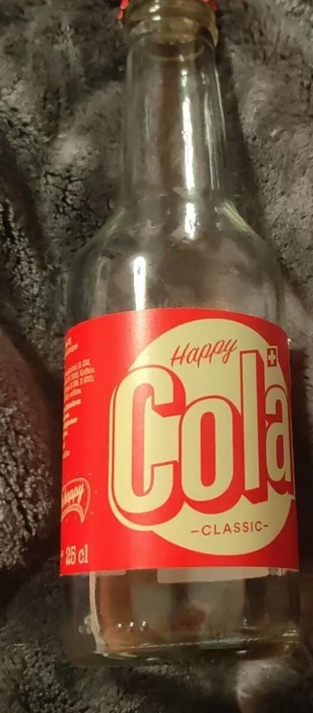 Happy Cola classic