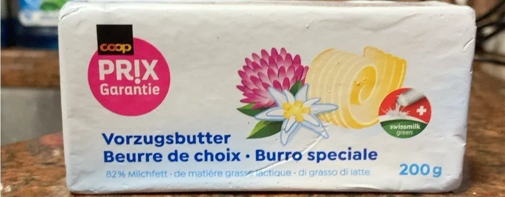 Burro speciale