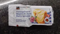 Beurre de choix