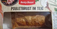 Pouletbrust im teig