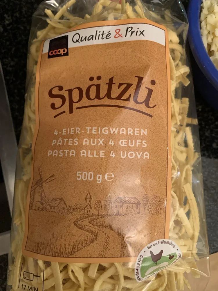 Spätzli
