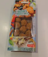 Bulgur and Veggie Balls