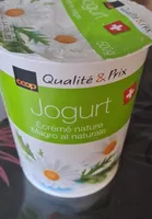 Joghurt nature mager