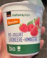 Jogurt Bio Fraise-Framboise