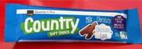 Country Soft Snack Milk Chocolate