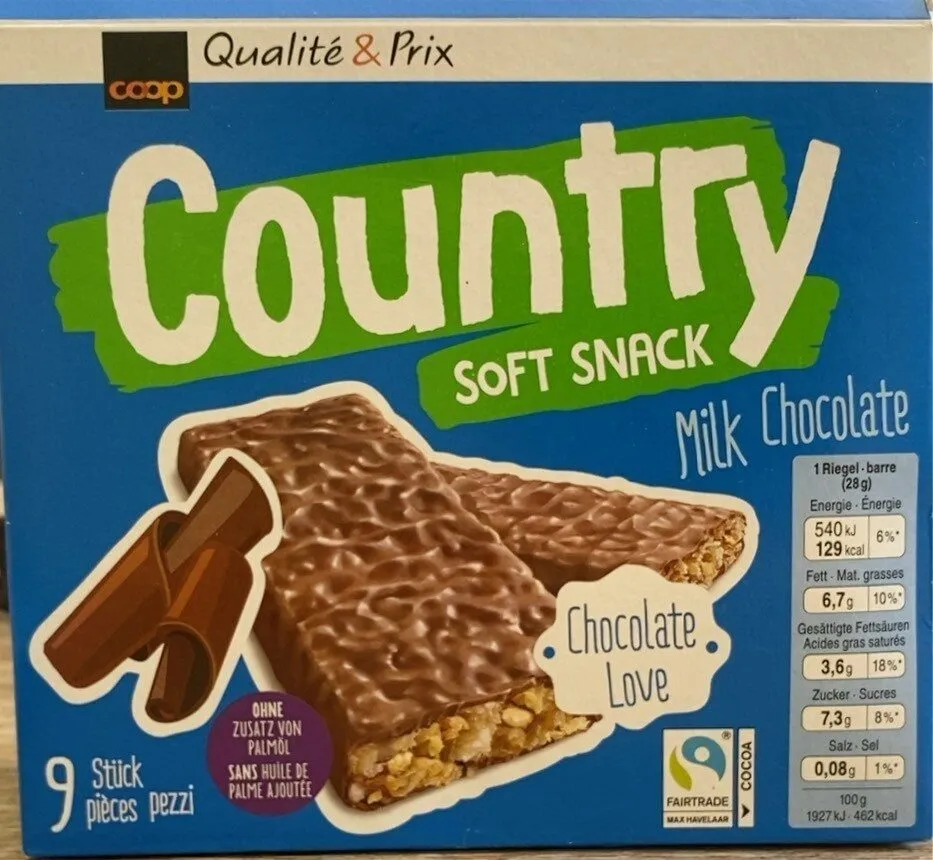 Country Soft Snack