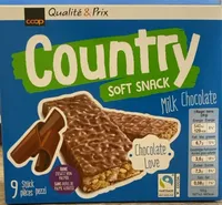 Country Soft Snack