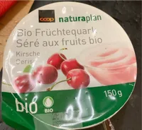 Séré aux fruits bio