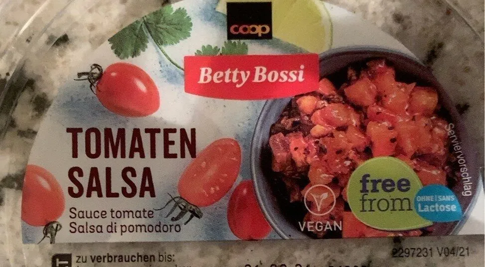Tomatensalsa