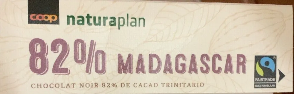 82% Madagascar