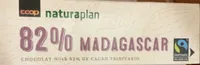 82% Madagascar
