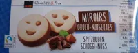 Miroirs Choco-Noisettes