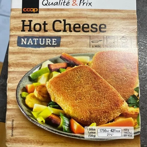 Hot Cheese