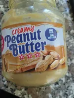 Creamy Peanut Butter