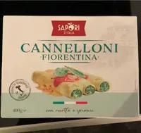 Cannelloni fiorentina