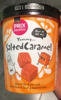 Yummy salted caramel