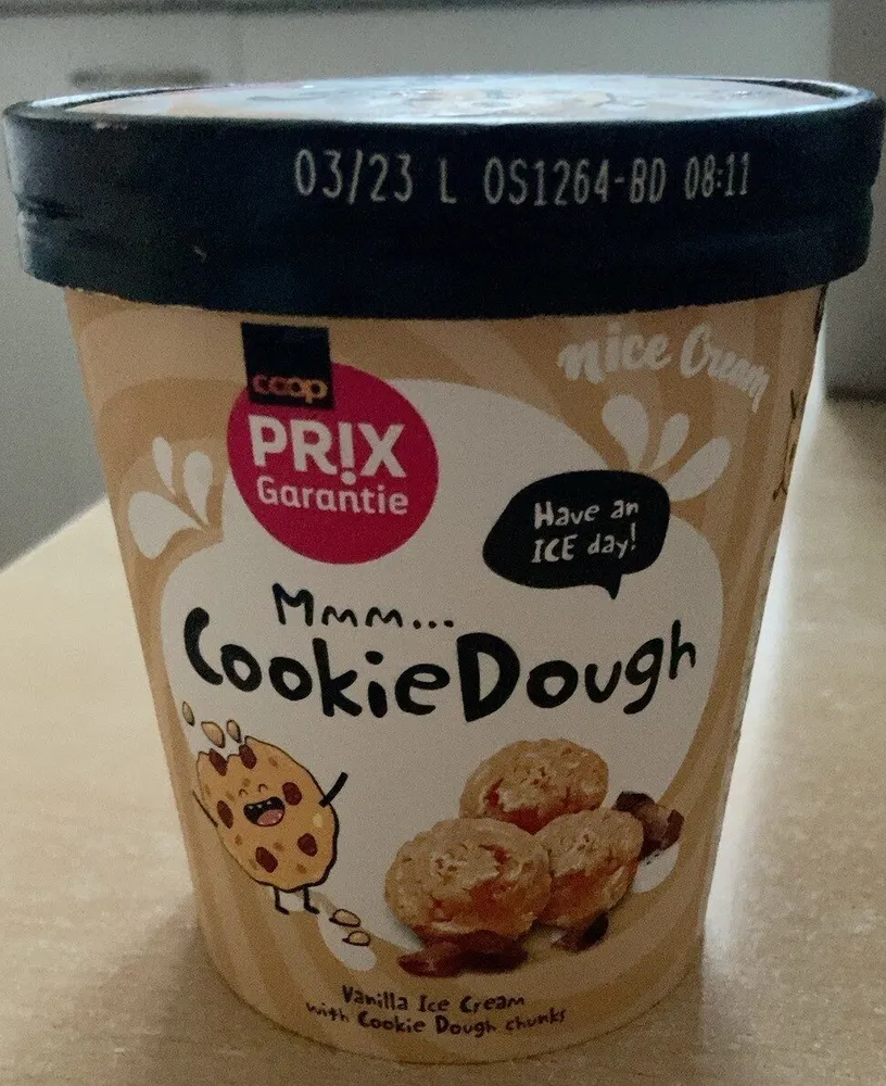 Cookie dough