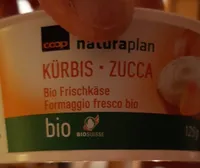 Kurbis-Zucca naturaplan fromage frais