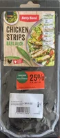 Chicken Strips Bärlauch